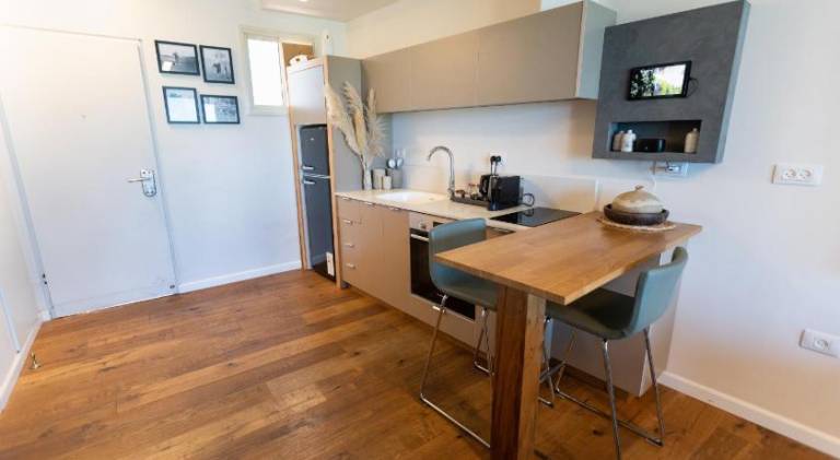 Serviced apartment with sauna, pool & terrace | Good for workation | Pets are welcome — photo 4