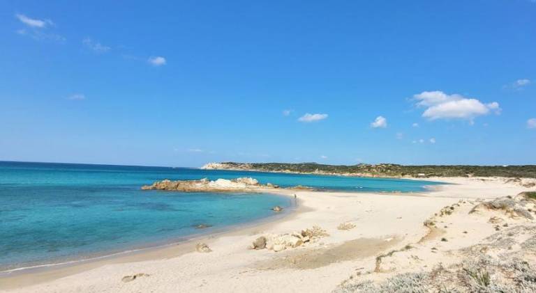 House with 2 rooms for 6 persons in Santa Teresa di Gallura
