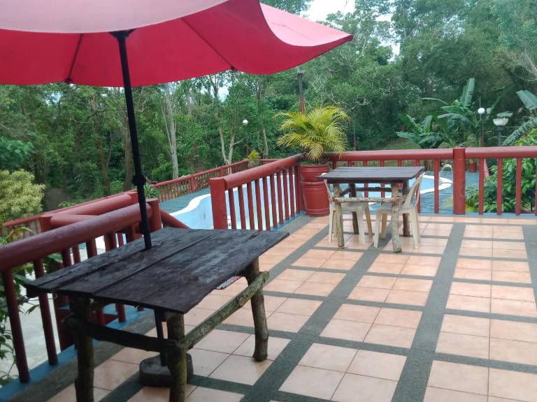 Villa with 3 rooms for 10 persons — photo 5