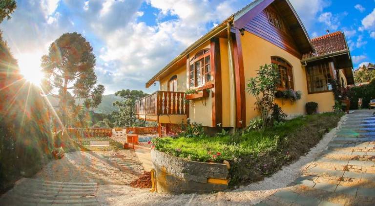 Mansao Austriaca Guesthouse — photo 4