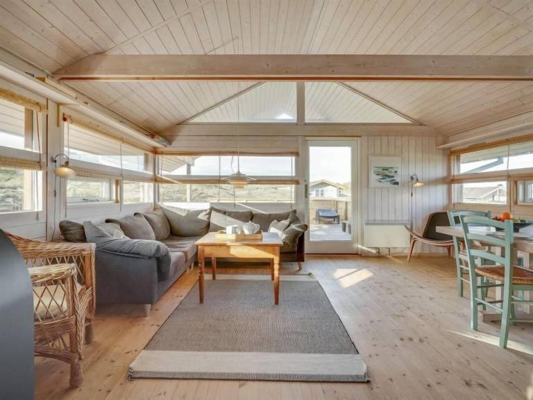 Feriehus  Sønderho