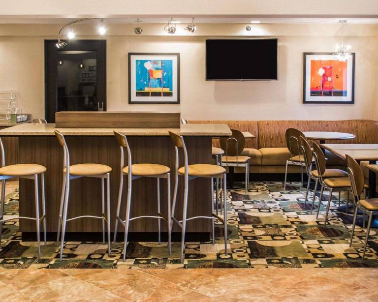 Quality Inn Streetsboro - Kent — photo 5