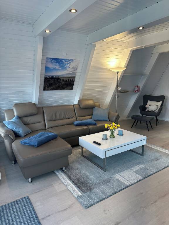 Maison de vacances Damp