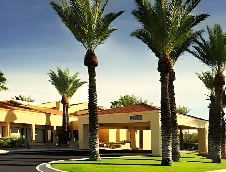 Courtyard by Marriott Tucson Airport