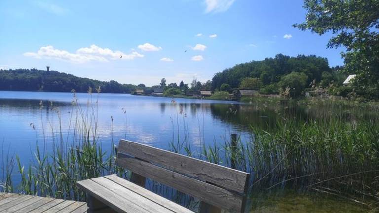 Ferienwohnung Krakow am See