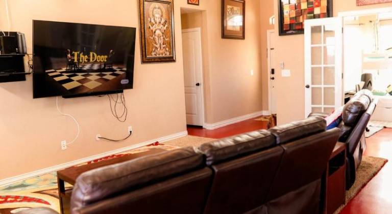 House with 4 rooms for 8 persons in Wichita Falls, TX