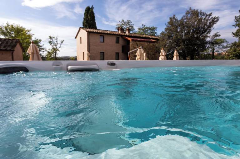 Agriturismo Siena