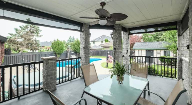 Vacation home with pool | Pet-friendly — photo 5