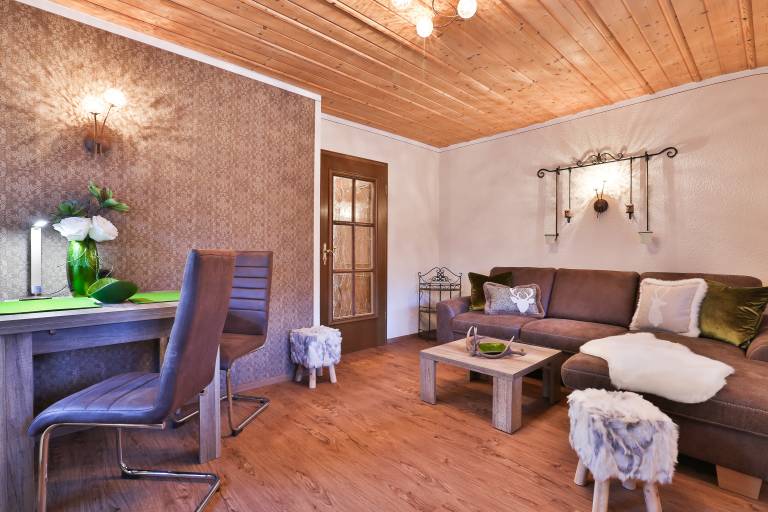 Ferienwohnung Ramsau bei Berchtesgaden