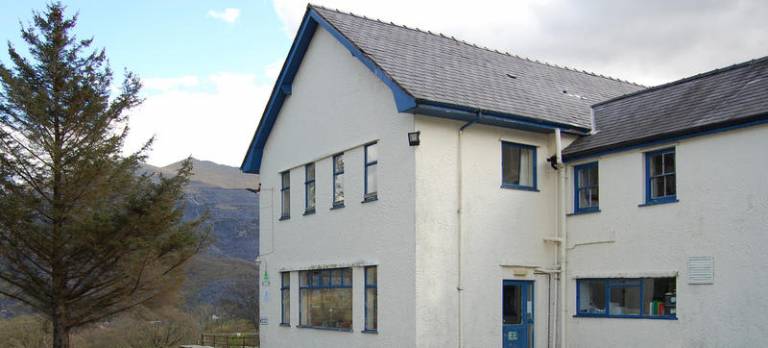 Hostel  Llanberis