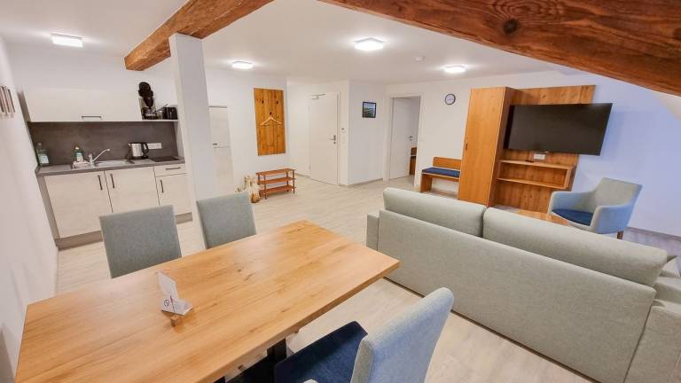 Ferienwohnung  Muhr am See