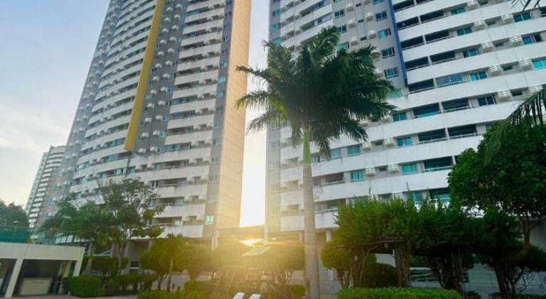 Rental apartment with pool in Natal