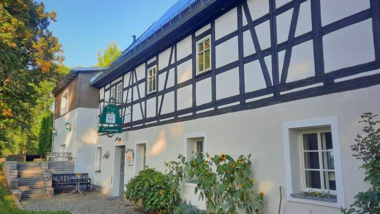 Ferienwohnung in Langenhessen, Lauterbach f&uuml;r max. 8 Personen