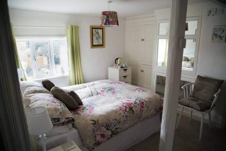 Accommodation Uttoxeter