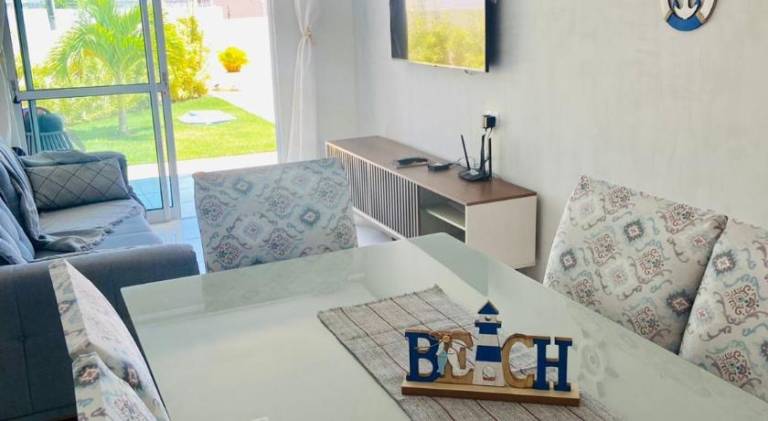 Holiday apartment with barbeque, patio & private pool — photo 2