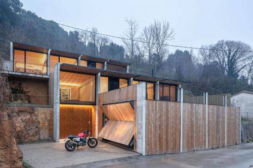 Villa  Olot