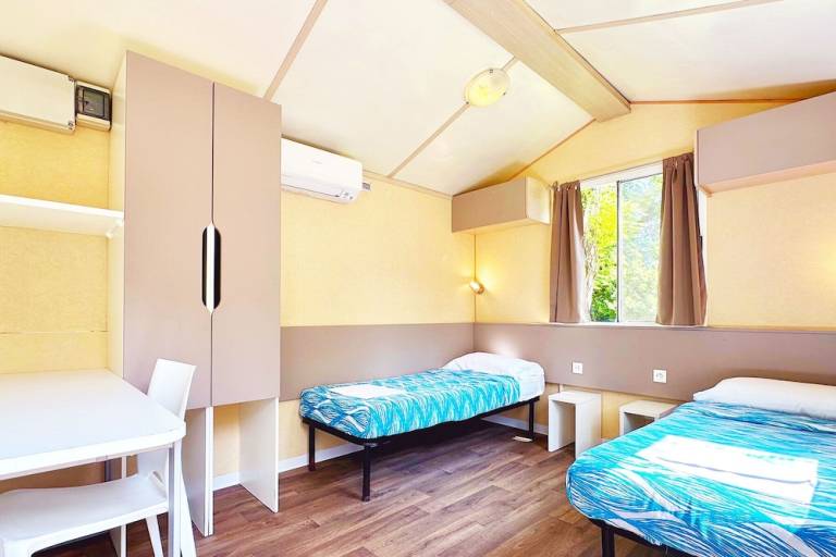 Camping-Unterkunft Fusina