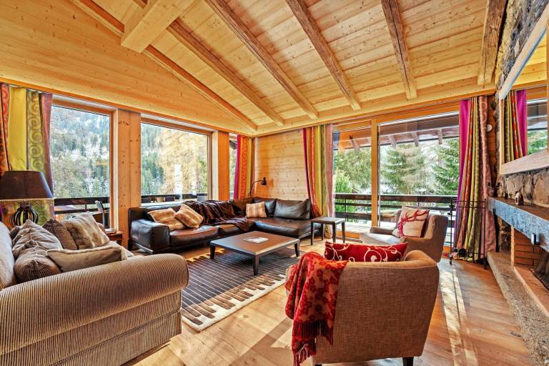 Chalet Champéry