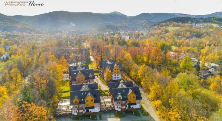 Apartament Sosnówka