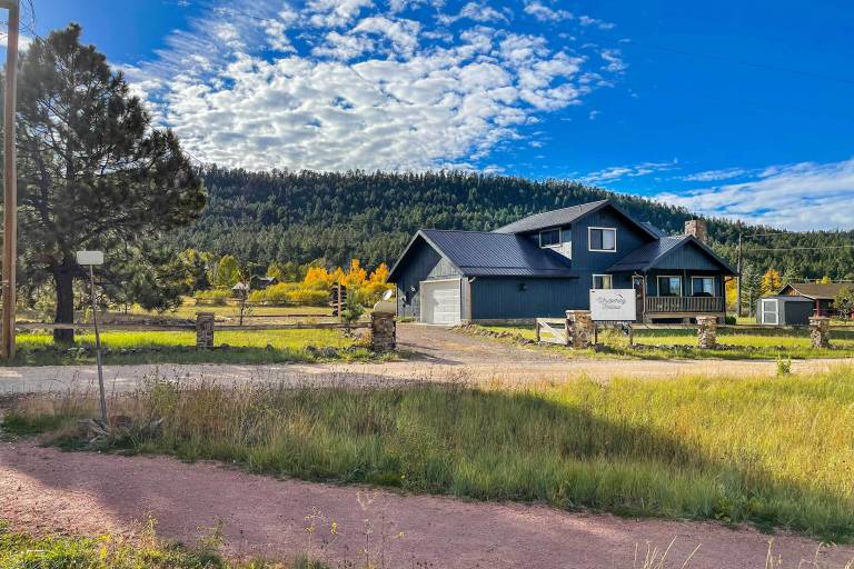 Cabin Greer
