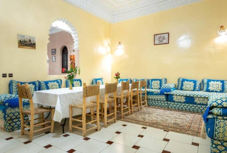 Maison de vacances Médina