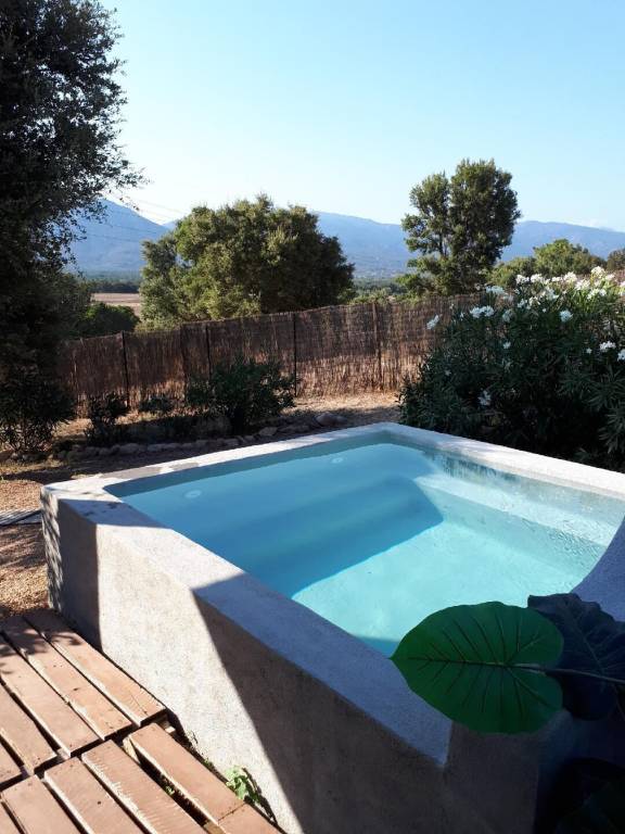 Ferienhaus Porto-Vecchio