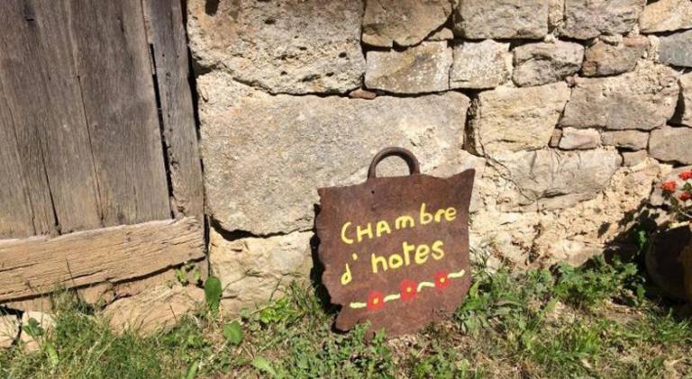 Chambre d'hotes avec salon privatif en Cevennes Gardoises — photo 5