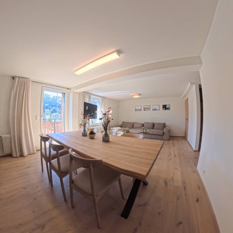 Holiday apartment with 3 rooms for 8 persons — photo 2