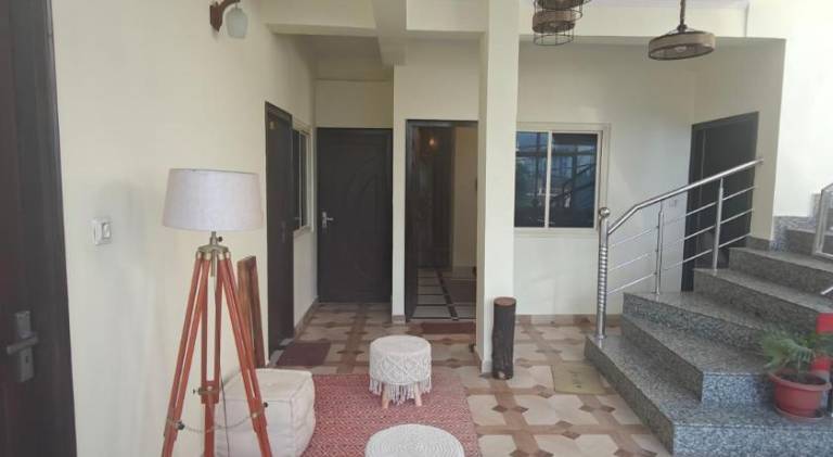 Mild Life Hostel Rishikesh — photo 4
