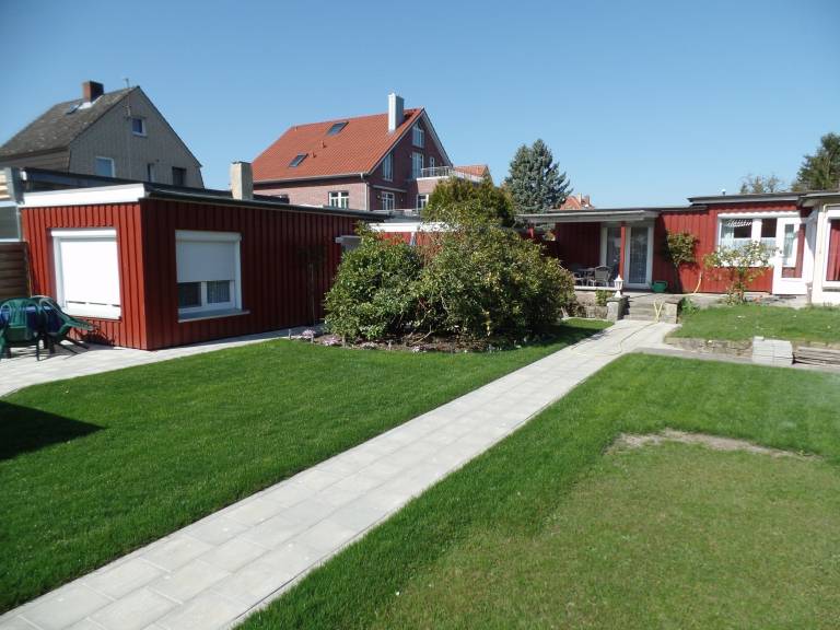 Bungalow Döse
