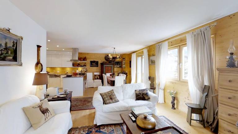 Ferienwohnung Celerina/Schlarigna