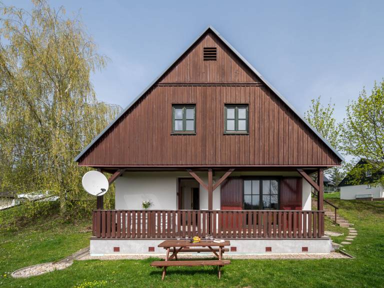 Ferienhaus  Schwarzenthal