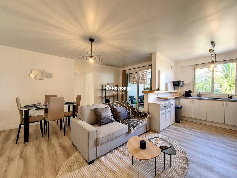 Apartamento Sainte-Clotilde Centre