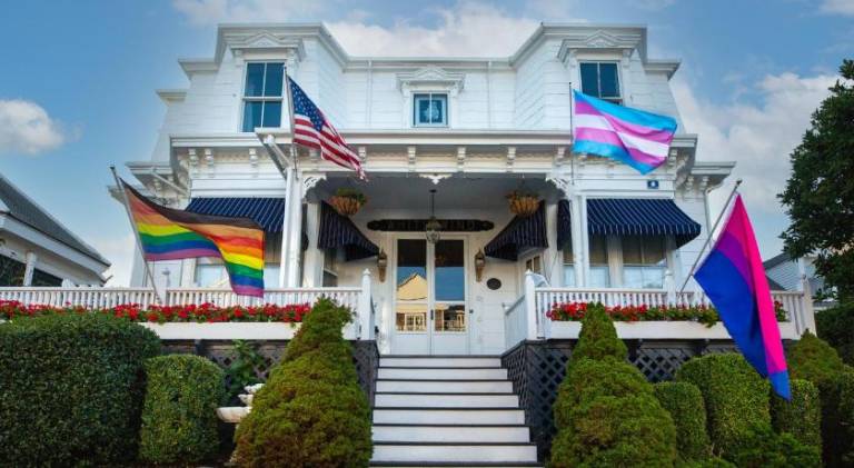 Brasswood Inn in Provincetown, MA