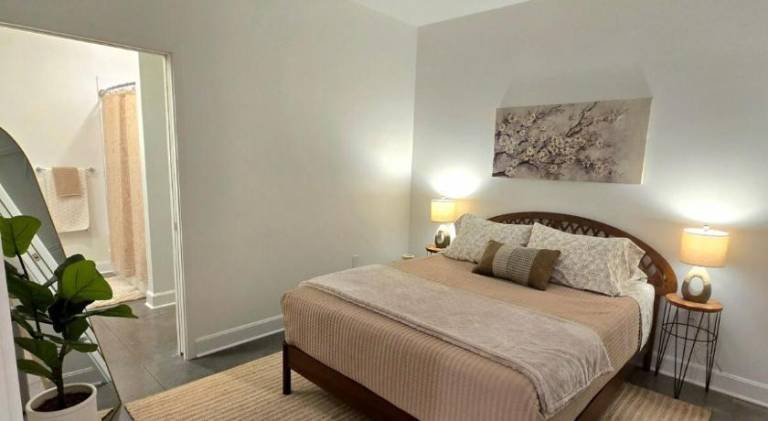 Apartment with 2 rooms for 6 persons — photo 2