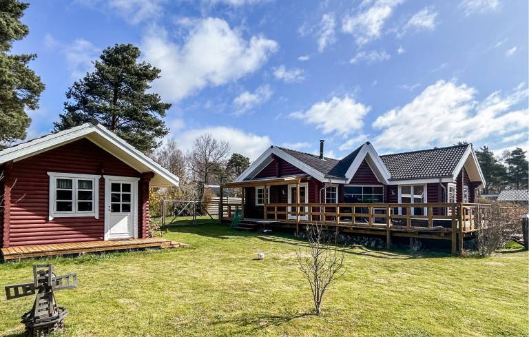 Ferienhaus in Vordingborg, Bakkebølle f&uuml;r max. 6 Personen