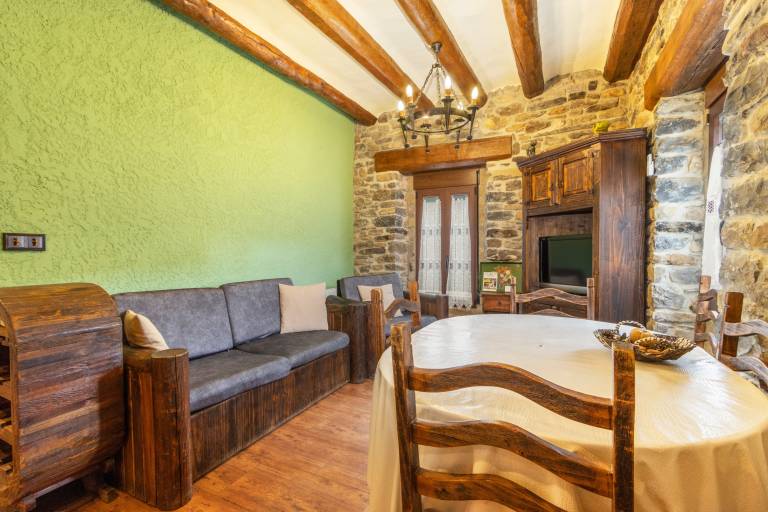 Fully equipped house with barbecue, fast internet & garden | Mountain view | Dogs allowed in Huesca