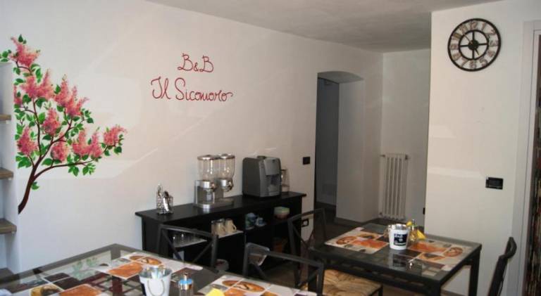 B&B Il Sicomoro in Torri del Benaco