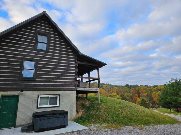Cabin  Logan