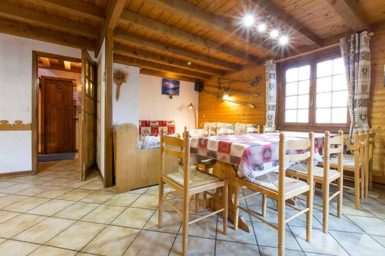 Spacious chalet in Saint-Gervais-les-Bains with mountain view — photo 5