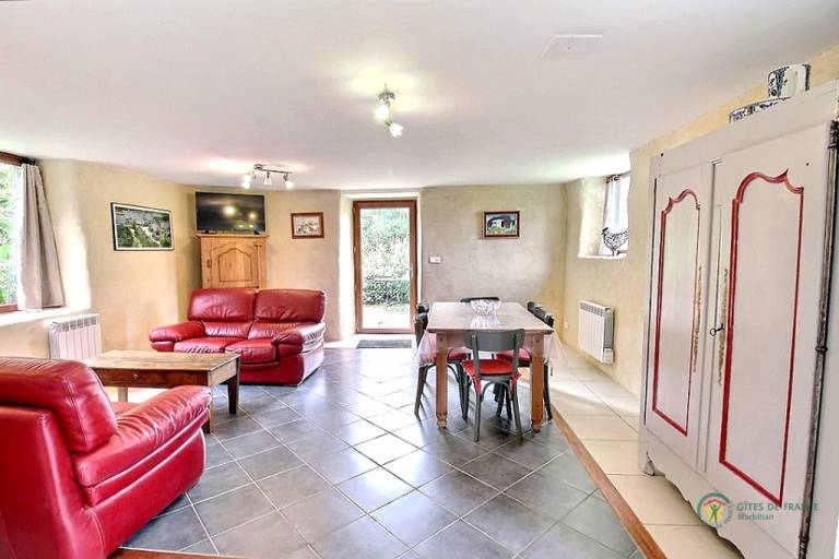 Gite with yard & terrace | Pet-friendly — photo 5