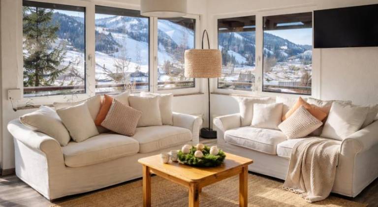 Rental apartment with patio in Bad Kleinkirchheim