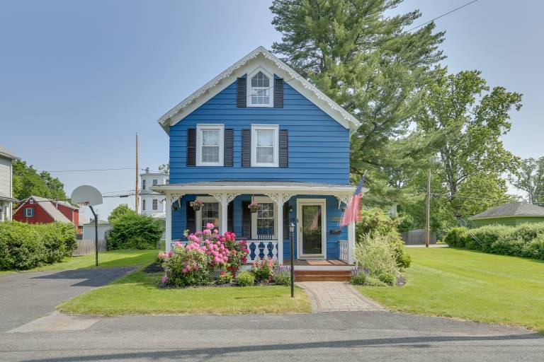 Bright Cornwall-On-Hudson Vacation Rental! — photo 3