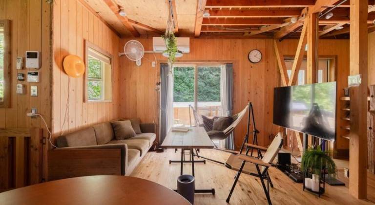 85 m&sup2; Ferienhaus