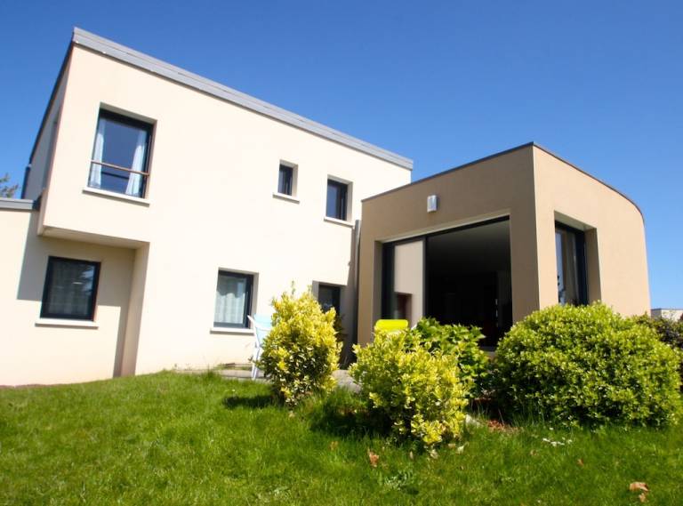 Maison de vacances  Île-Grande
