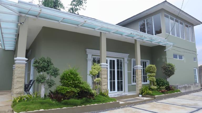 500 m² Ferienhaus