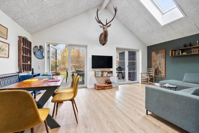 Feriehus  Melby