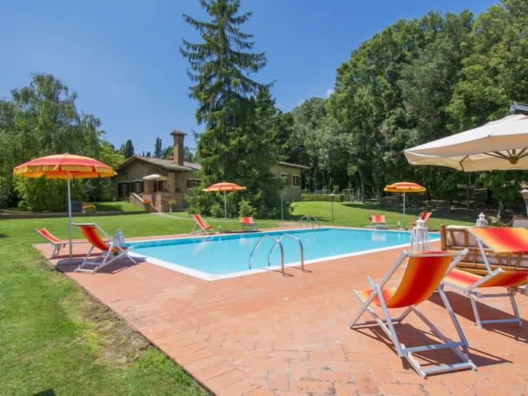 Casa Gambassi Terme