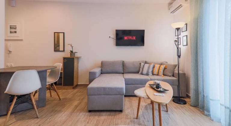 35 m² Ferienwohnung