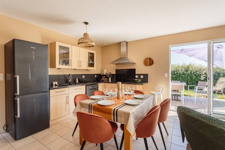 Children-friendly house with yard, barbeque & terrace | Pets allowed — photo 2